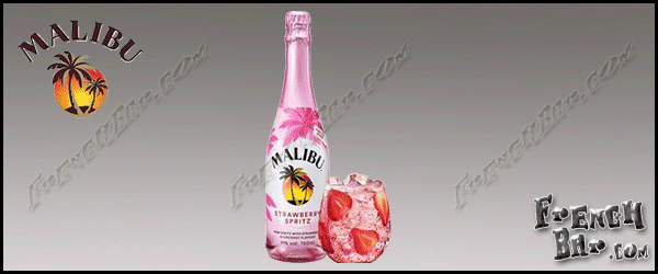 MALIBU Strawberry