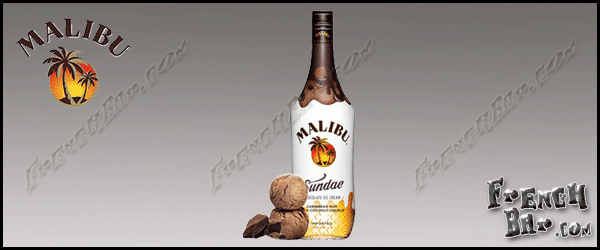 MALIBU Sundae