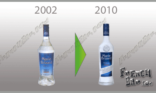 MARIE-BRIZARD Anisette New design 2010