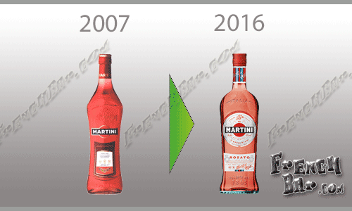 Rosato New design 2016