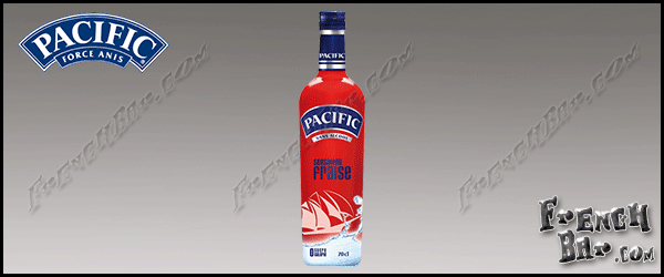 PACIFIC Fraise