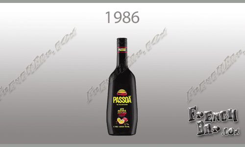 PASSOÃ Passion Design 1986