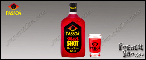 PASSOÃ Red