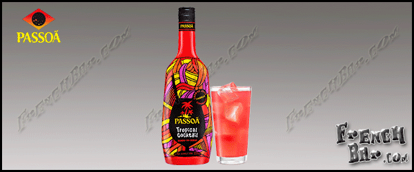 PASSOÃ Tropical Cocktail