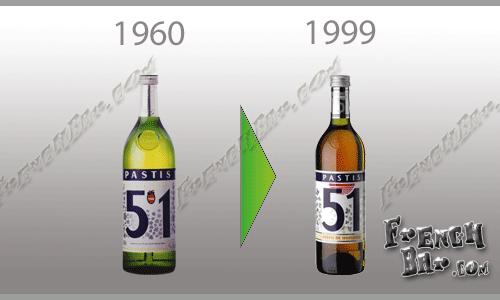 PASTIS 51 Original New Design 1999