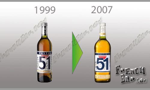 PASTIS 51 Original New Design 2007