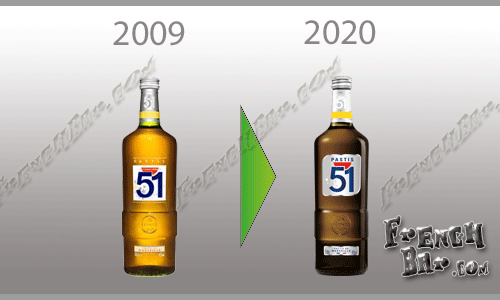 PASTIS 51 Original New Design 2020