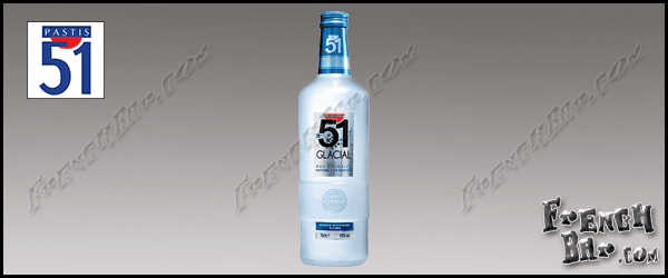 PASTIS 51 Glacial