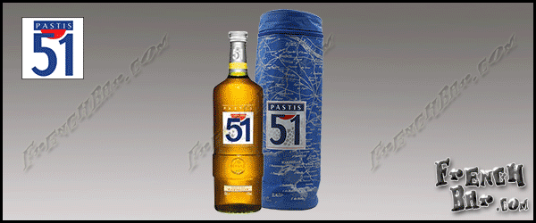 PASTIS 51 Housse