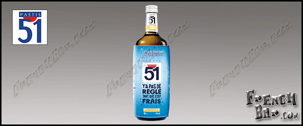 PASTIS 51 Étui