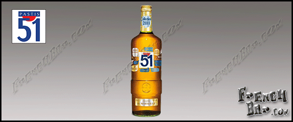 PASTIS 51 La Bavarde