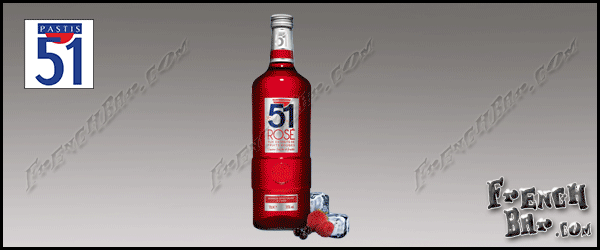 PASTIS 51 Rosé