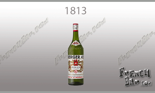 BERGER Blanc Design 1813