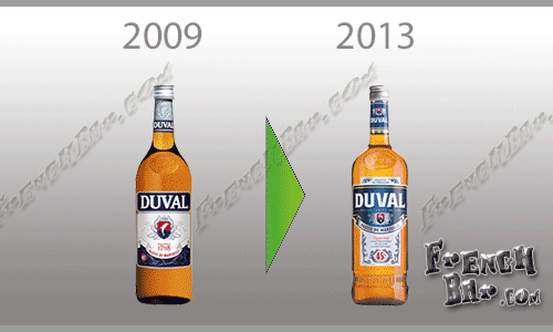 Duval Original New Design 2013