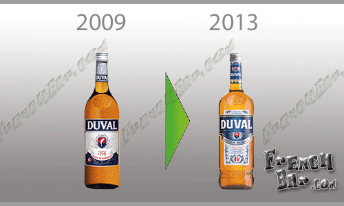 DUVAL Original New Design 2013