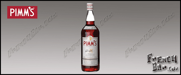 PIMM'S n°1