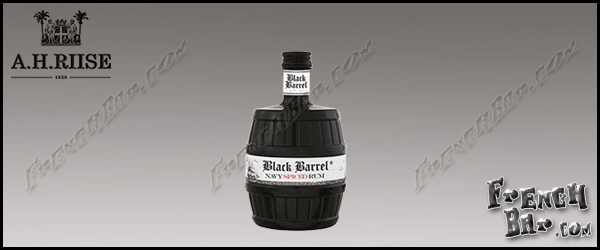 A.H.Riise Black Barrel