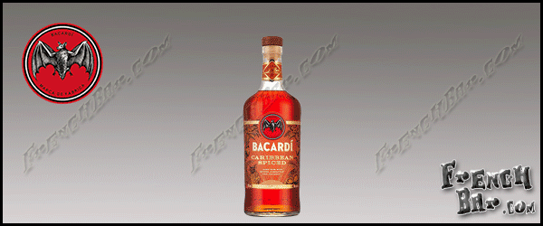 Bacardi
Caribbean
Spiced