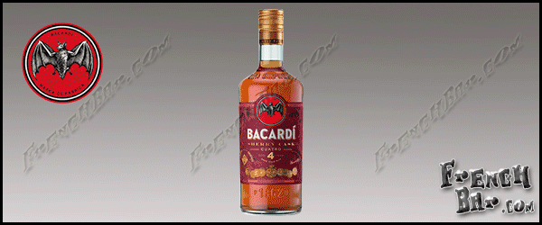 BACARDI Cuatro