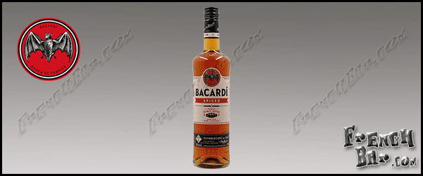 BACARDI Spiced