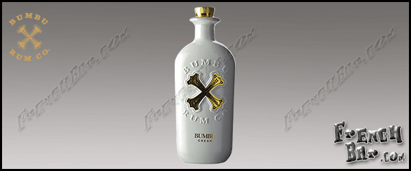 BUMBU Rhum épicé de la Barbade 70 cl