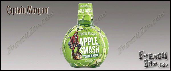 CAPTAIN MORGAN Apple