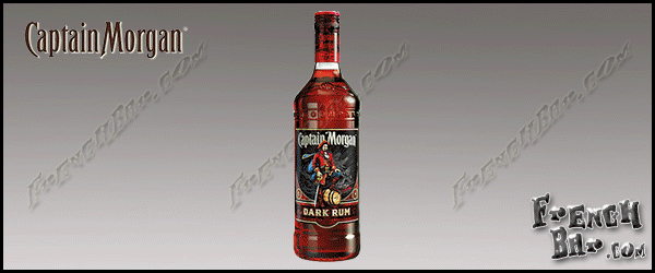 CAPTAIN MORGAN Dark