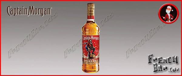 CAPTAIN MORGAN Édition