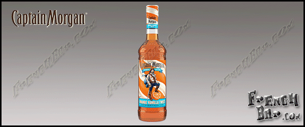 CAPTAIN MORGAN Orange