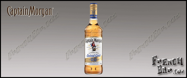 CAPTAIN MORGAN Spiced