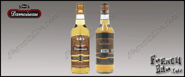 DAMOISEAU Gold