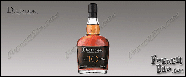 DICTADOR 10 ans