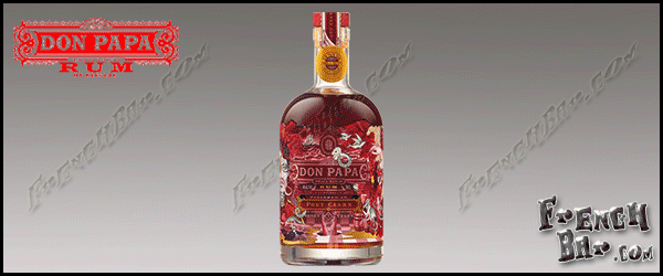 DON PAPA Port Cask Finish