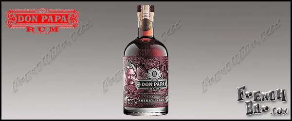DON PAPA Sherry Cask