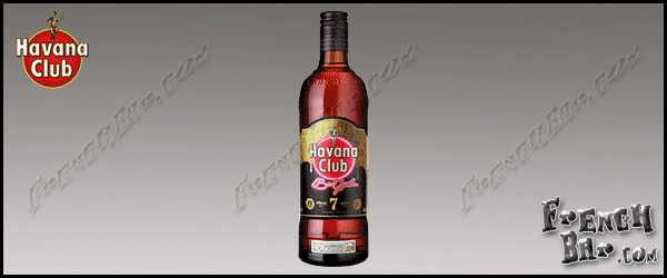 HAVANA CLUB 7 ans