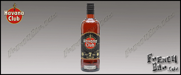 HAVANA CLUB 7 ans