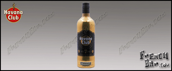 Havana Club 7 ans Edition 2021