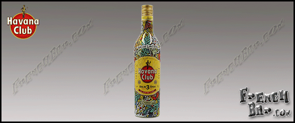 HAVANA CLUB 3 ans Bebar