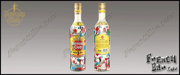 HAVANA CLUB 3 ans