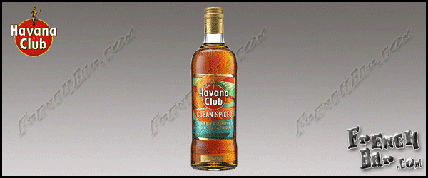 HAVANA CLUB Cuban Spiced