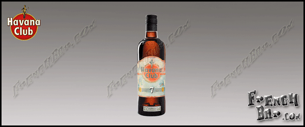 HAVANA CLUB 7 ans