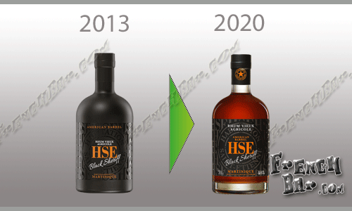 HSE Black Sheriff New Design 2020