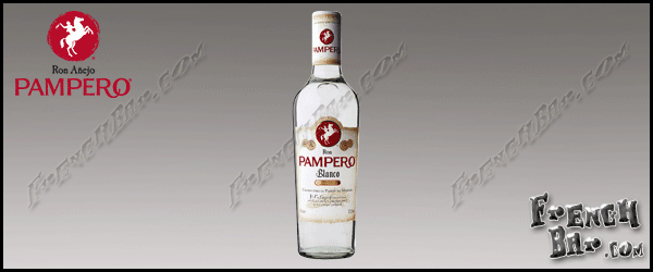 PAMPERO Blanco