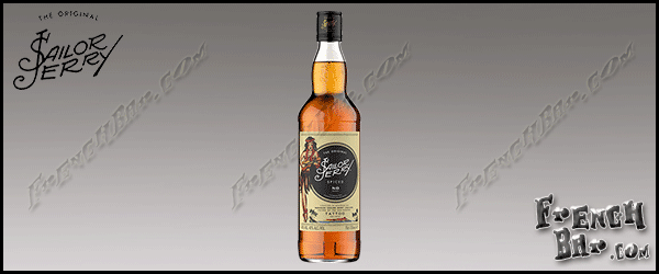 SAILOR JERRY Spiced