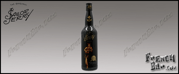 SAILOR JERRY Spiced Limited