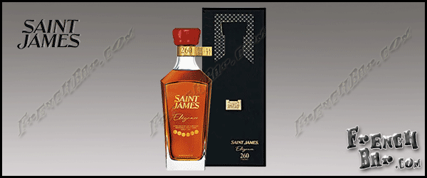 SAINT-JAMES 260 ans