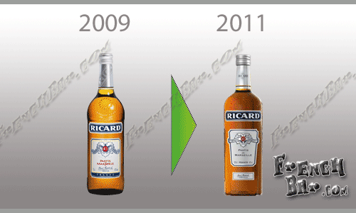 RICARD Original New Design 2011