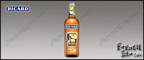 RICARD À