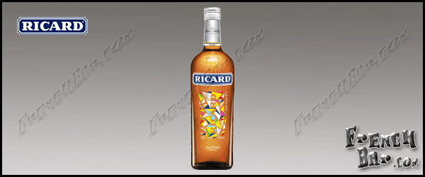 RICARD Arlequin