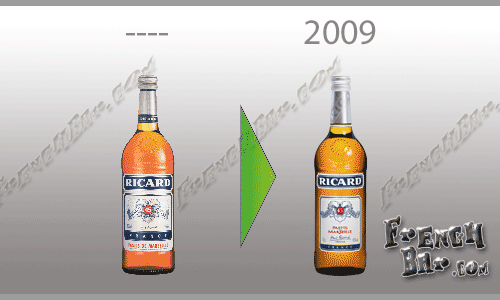 Ricard Original New Design 2009